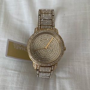 Michael Kors Women's Stainless Steel Watch